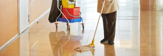 Medical Facility Cleaners